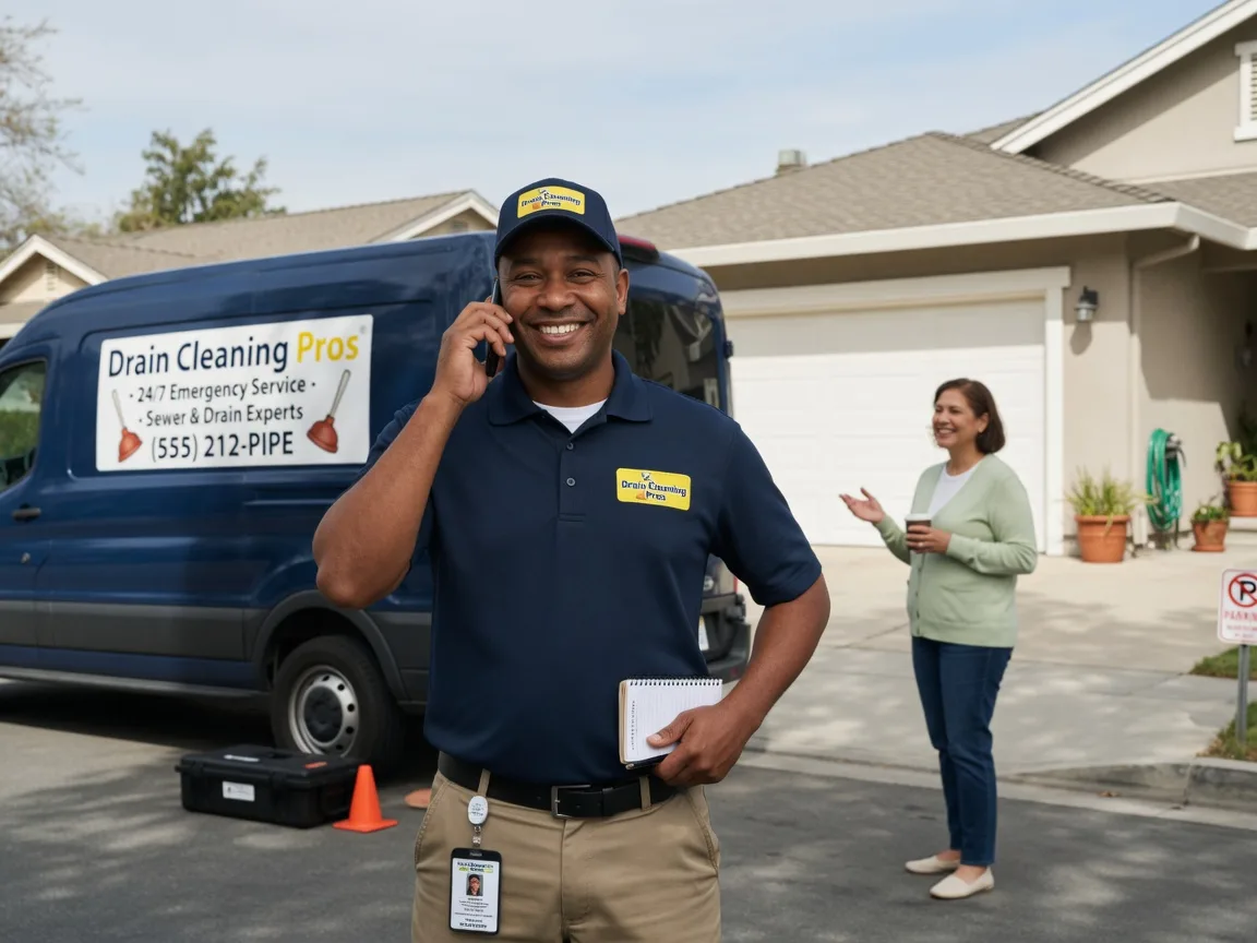 Drain Cleaning Scurry, TX FAQs