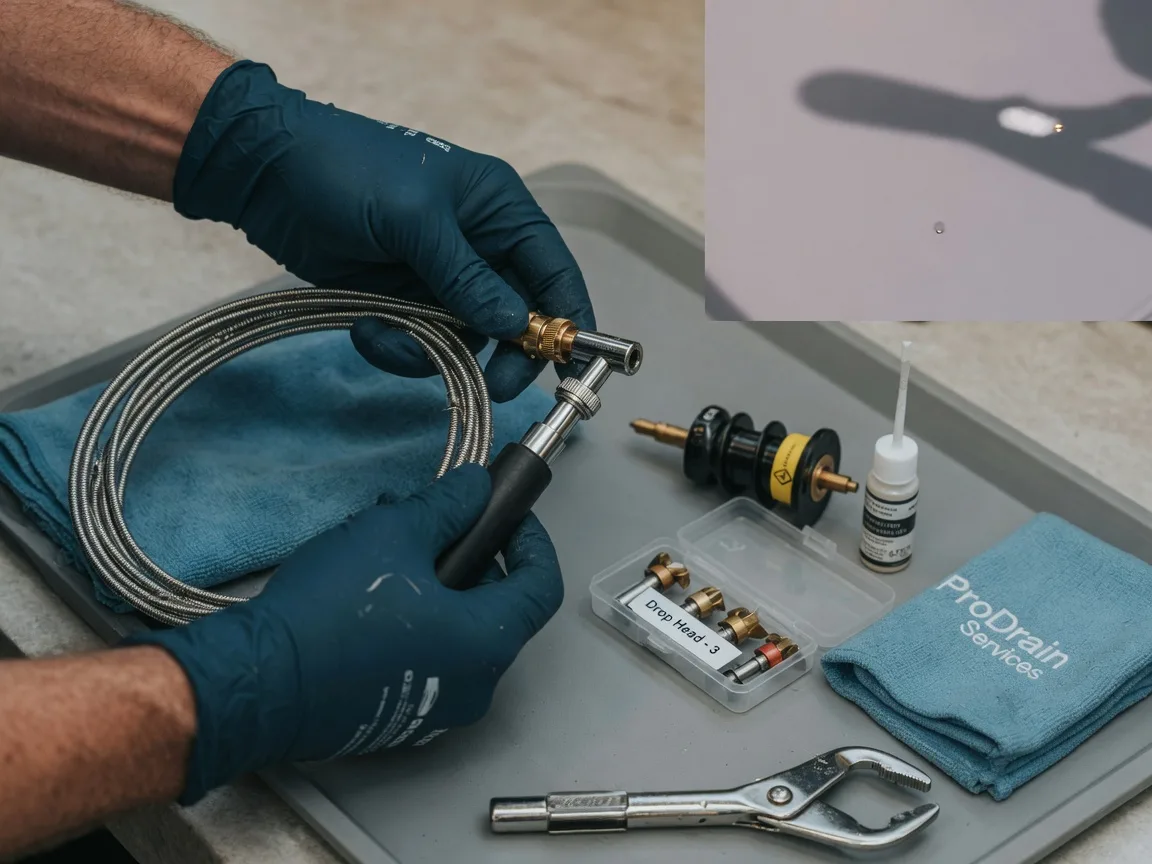 Why choose Drain Cleaning in Scurry, TX